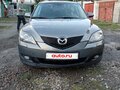 2007 Mazda 3 I (BK) Рестайлинг, серый - вид 8