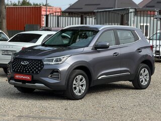 2023 Chery Tiggo 4 Pro I, серый, 1290000 рублей, вид 3