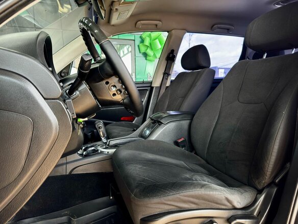 2007 SsangYong Rexton II, чёрный, 769000 рублей - вид 12