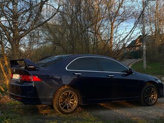 2005 Honda Accord Type-S Type S VII, синий, 720000 рублей, вид 3