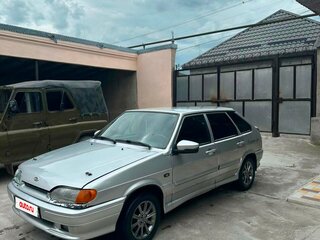 2008 Lada (ВАЗ) 2114, серый, 165000 рублей, вид 1