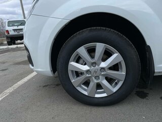 2026 Lada (ВАЗ) Largus I Рестайлинг, белый, 1892000 рублей, вид 4