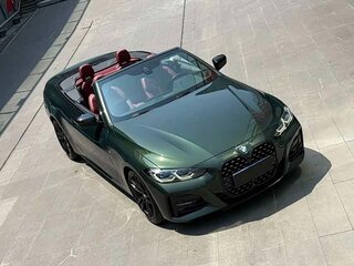 2023 BMW 3 серии 320i VII (G2x) Рестайлинг, чёрный, 5691108 рублей, вид 1