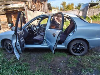 2011 ЗАЗ Chance, серебристый, 230000 рублей, вид 5