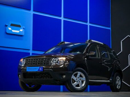 Renault Duster I Рестайлинг
