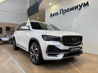 2023 Geely Monjaro I, белый, 2899000 рублей, вид 1