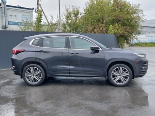 2022 Exeed LX I Рестайлинг, серебристый, 1299000 рублей, вид 4