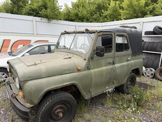1991 УАЗ 31512, коричневый, 235000 рублей, вид 5