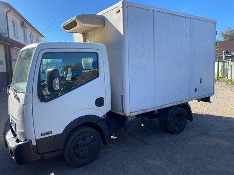 2014 Nissan Cabstar, белый, 750000 рублей, вид 5