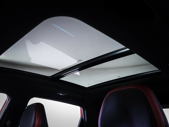 2024 Geely Coolray I Рестайлинг, красный - вид 17