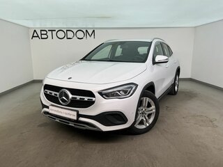 2020 Mercedes-Benz GLA 200 II (H247), белый, 2790000 рублей, вид 1