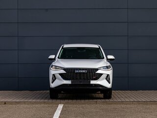 2023 Haval F7 I Рестайлинг, белый, 2295000 рублей, вид 2