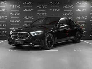 2025 Mercedes-Benz E-Класс 300 VI (W214, S214), чёрный, 8300000 рублей, вид 1