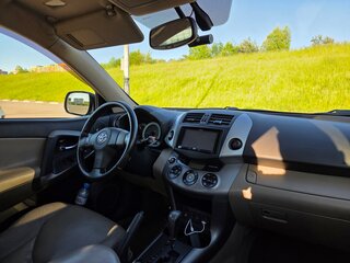 2008 Toyota RAV4 III (XA30), зелёный, 1450000 рублей, вид 5