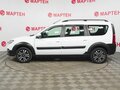 2022 Lada (ВАЗ) Largus Cross I Рестайлинг, белый, 1180000 рублей - вид 8