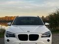 2012 BMW X1 20i I (E84) Рестайлинг, белый, 1680000 рублей - вид 1
