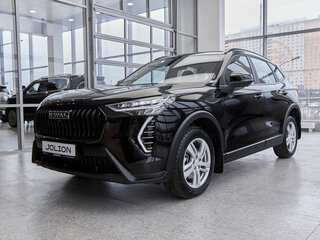 2026 Haval Jolion I Рестайлинг 2, чёрный, 2499000 рублей, вид 1