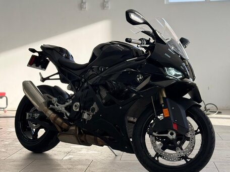 2025 BMW S 1000 RR, чёрный, 2280000 рублей, вид 3