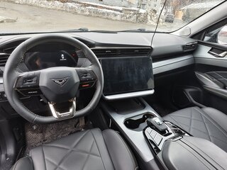 2024 Kaiyi X7 Kunlun, серый, 2600000 рублей, вид 5