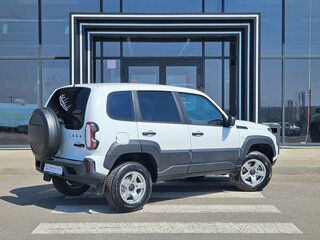 2025 Lada (ВАЗ) Niva Travel I Рестайлинг, белый, 1249000 рублей, вид 4