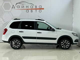 2026 Lada (ВАЗ) Granta Cross I Рестайлинг, белый, 1205000 рублей, вид 5