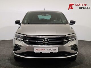 2022 Volkswagen Polo VI, серый, 1750000 рублей, вид 2