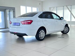2018 Lada (ВАЗ) Vesta I, белый, 865000 рублей, вид 5