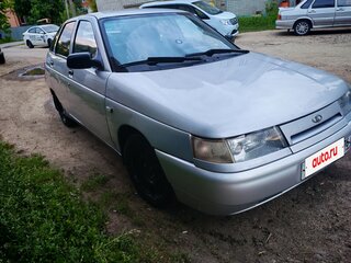 2004 Lada (ВАЗ) 2112, серый, 180000 рублей, вид 1
