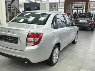 2026 Lada (ВАЗ) Granta I Рестайлинг, серый, 1114000 рублей, вид 4