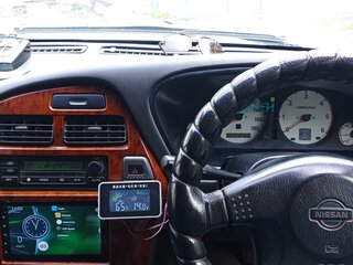2000 Nissan Terrano II Рестайлинг 2, белый, 600000 рублей, вид 3