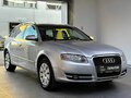 2005 Audi A4 III (B7), серебристый, 640000 рублей - вид 2