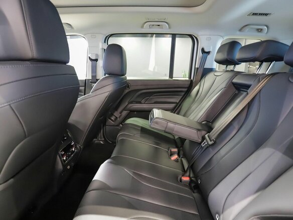 2026 Haval H9 II, белый, 5299000 рублей - вид 14