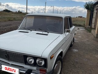 1996 Lada (ВАЗ) 2106 5-speed, белый, 155000 рублей, вид 2