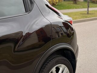 2015 Nissan Juke I Рестайлинг, фиолетовый, 1400050 рублей, вид 3