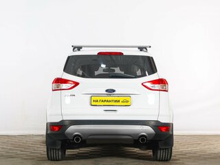 2014 Ford Kuga II, белый, 1199000 рублей, вид 5