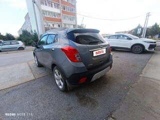 2013 Opel Mokka I, серый, 900000 рублей, вид 4