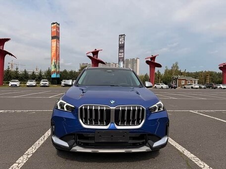 BMW X1 III (U11/U12)