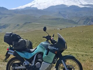 Honda Transalp 400