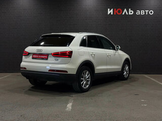 2012 Audi Q3 I (8U), белый, 1340000 рублей, вид 4