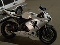 2007 Honda CBR 600RR, белый, 550000 рублей - вид 3