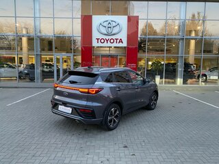 2023 JAC JS6, серый, 1630000 рублей, вид 5