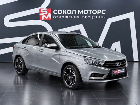 Lada (ВАЗ) Vesta I