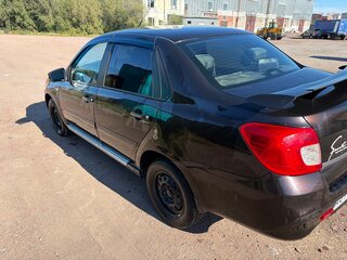 2014 Datsun on-DO I, чёрный, 500000 рублей, вид 5