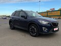 2013 Mazda CX-5 I, синий, 1320000 рублей - вид 4