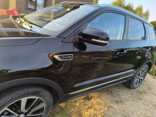 2022 Changan CS55, чёрный, 1750000 рублей, вид 5
