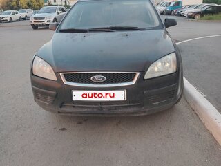 2008 Ford Focus II, серый, 300000 рублей, вид 1