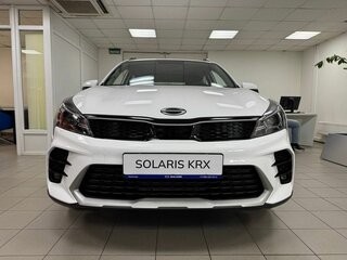 2025 Solaris KRX, белый, 2865000 рублей, вид 5