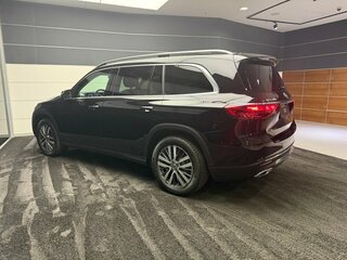 2024 Mercedes-Benz GLS 450 II (X167) Рестайлинг, чёрный, 16000000 рублей, вид 4