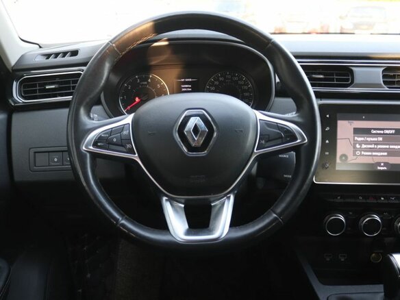 2019 Renault Arkana I, чёрный, 1279000 рублей - вид 12