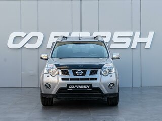 2012 Nissan X-Trail II Рестайлинг, серебристый, 1280000 рублей, вид 3